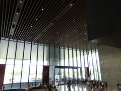 景点-广州市城市规划展览中心
