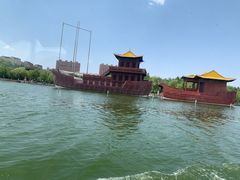 -济南大明湖景区