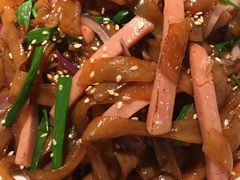 腐乳汁三丝河粉-玲珑·新粤菜(安华汇店)