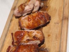 莎士雷可·鸡肉大串&nbsp;/块-福楼法餐厅FLO