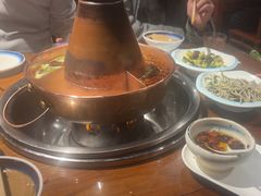 -鑫隆四季涮肉(八角畅游店)