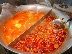 -湊湊火锅·茶憩(东城万达店)