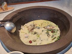 -鲜潭蒸汽石锅鱼(五道口购物中心店)