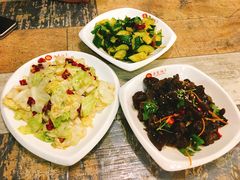 -老边饺子(彩虹城店)