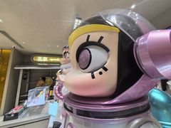 -泡泡玛特POPMART(蓝色港湾店)