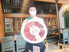 -手选潮汕鲜牛肉火锅(二七广场店)