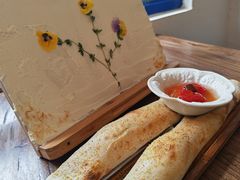 油画芝士-比萨先生PIZZAMAN