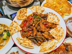 -鲁西南老厨子·特色鲁菜(经一纬五店)