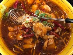 -熊猫川菜馆 panda chine