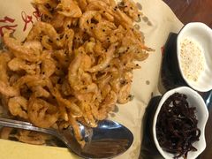 -魁盛居百年鲁菜馆(中林路店)
