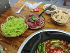 -笔记安顺夺夺粉火锅