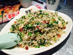 -炭舍干锅·烤鱼(扬名广场店)