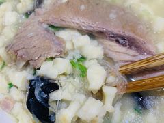 牛肉泡馍-毅祥斋老孙家泡馍(西羊市店)