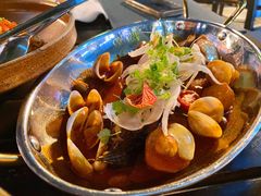 香烤大西洋比目鱼-Calix&Lay's(新天地店)