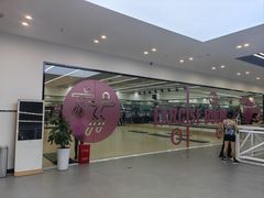 -奇迹健身(SM广场店)