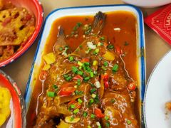 -老三样·旧食新味(绿地店)