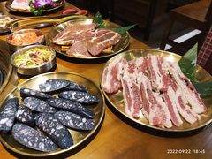 -蒲葵传统炭火烤肉(白石龙店)