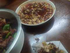 麻婆豆腐-乐友川味家常菜馆