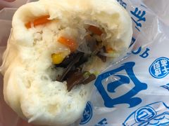 什锦粉丝-李与白包子铺(桐梓林店)