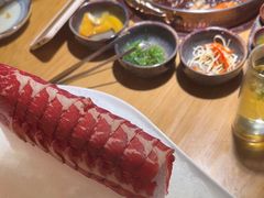 -礼舍·和牛火锅·烤肉·料理餐厅(华茂店)