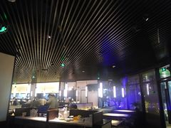 大堂-绿茶餐厅(成都大悦城店)