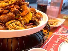 -庆峰龙虾烧烤(合肥一店)
