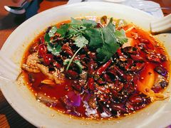 招牌毛血旺-映水芙蓉(上海万象城店)