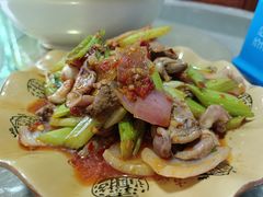 一鸡三吃-南山老地方泉水鸡(南山店)