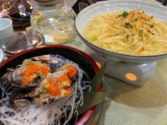 松茸土豆丝-渔娘渔家丹东海鲜(东直门店)