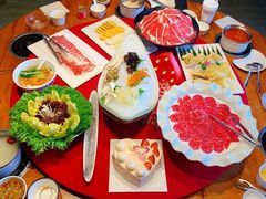 -金筷子西北菜·捞悦火锅