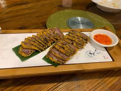 酸辣脆皮牛肋骨-大门水乡·顺德菜