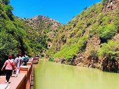 -桑干河大峡谷旅游区