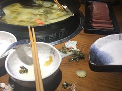 -百岁我家·酸菜鱼专门店(塘下店)