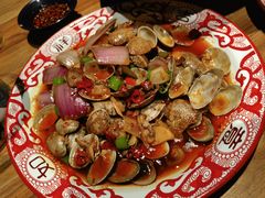 -破三川·新川菜(静安大融城店)