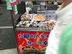 -海大南门夜市(海富街店)