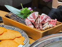 -金山烤肉(中兴公园店)