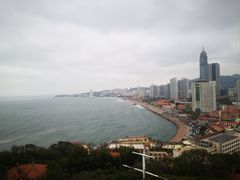 -烟台山景区