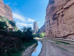 -炳灵寺世界文化遗产旅游区
