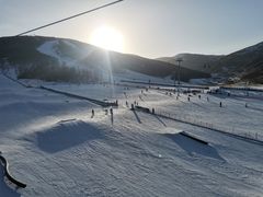 -翠云山银河滑雪场