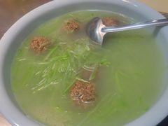 萝卜粉丝丸子汤-人民公社大食堂(顺义总店)