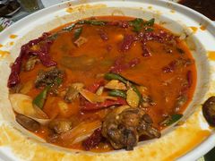 -新疆兵团食府清真(马连道店)