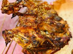 -周记老沈阳焦火鸡架