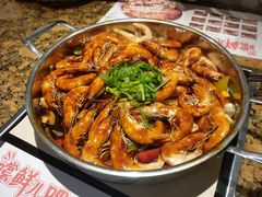 -黄记煌三汁焖锅(裕华万达广场店)