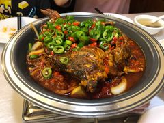臭鲑鱼-潇湘码头·鲜湘菜(清河店)