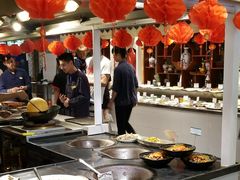 自助取餐区-苏浙徽·农家大院(吴江中山南路店)