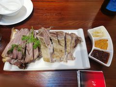 -沙力海西北特色美食烤肉店(北门坡店)