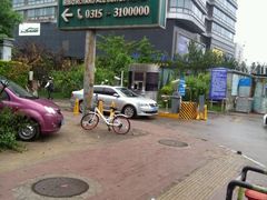 -爱时特套房酒店(会展中心远洋城店)