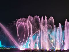 -东港音乐喷泉广场