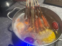 -德天肥牛海鲜火锅(城西银泰店)
