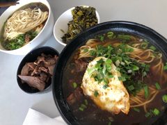 -上海为民商行清真饭店(南大路店)